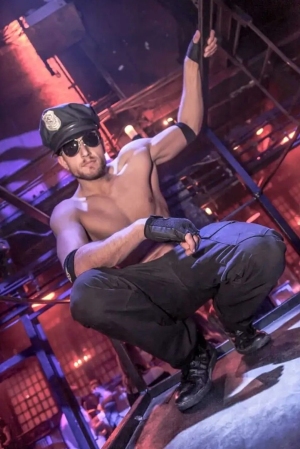 Tancerz Erotyczny Rybnik